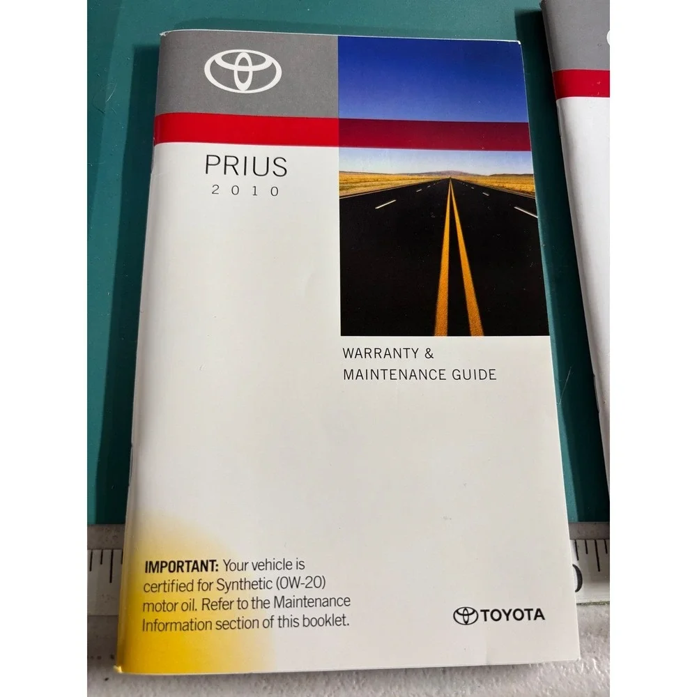 Toyota prius 2010